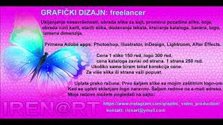 GRAFIČKI DIZAJN: freelancer