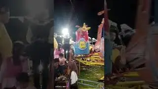 Festival jembatan lama Kertosono kemarin