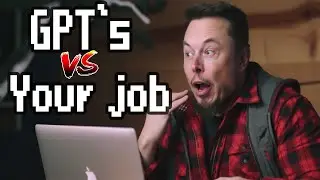 Must Watch - GPT About To Take Over Your Job!!