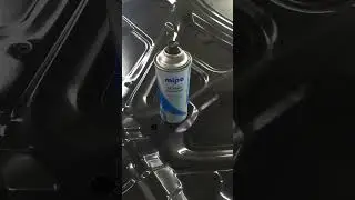Как я крашу внутрянку.
