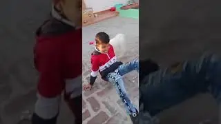 Piyush Oreo ko pareshan Kar Raha | Oreo ne Piyush नितंब par kaat liya😂😂