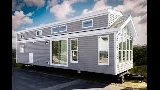 Park Model Home That Comes With Everything You Need! 