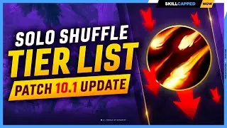 NEW UPDATED TIER LIST for PATCH 10.1! - DRAGONFLIGHT SEASON 2
