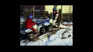 otis roy quad sneeuw