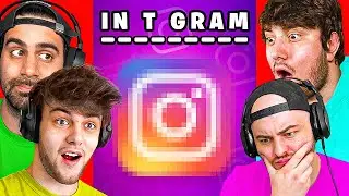 GUESS THE CROPPED LOGO CHALLENGE! (Impossible)