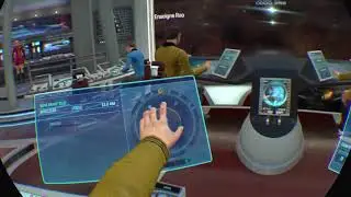 Star Trek Bridge Crew PSVR (Test Stream)