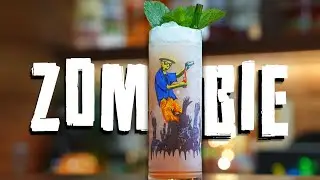 Is this the best version of the Zombie cocktail???