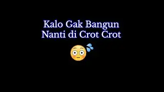 Bangunin Ayang - ASMR Cowok | asmr suara cowok
