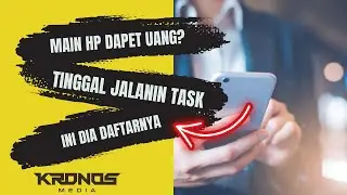 APLIKASI PENGHASIL UANG 2021- KRONOSMEDIA