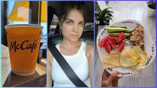 Чуть не остались голодными / Катаюсь по Киеву 🤪