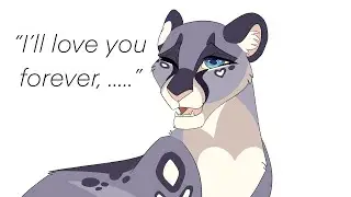 I’ll love you forever. //Vent Animatic//