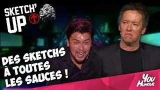 SKETCHUP HAPPY NEW YEAR avec Jean-Luc LEMOINE et Karim DUVAL