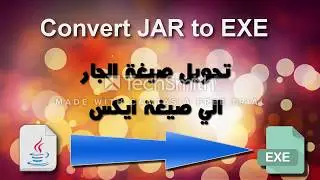 Convert a java  jar file into windows executable  exe file with bundle jre - Create EXE from JAR