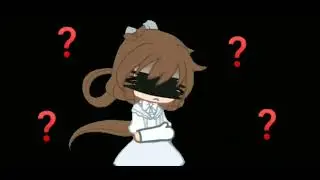👻..призраков не существует..👻||меме||gacha club