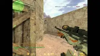Poniendo a prueba el Hard Wallbang hacia MA!! Se enojan :O