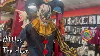 Spirit Halloween 2024 Nibles The Clown