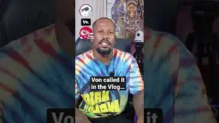 VM Vlog fans already knew… Buffalo Bills baby!