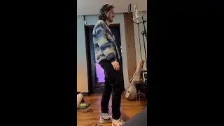 Lol in de studio