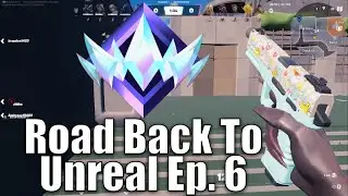 Road Back To Unreal Ep. 6 Ballistic Full Gameplay