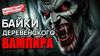 VILLAGE VAMPIRE TALES - Scary Night Stories