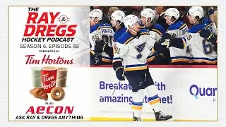 Ovechkin Countdown, Chatfield Controversy, Playoff Pushes & Ask Ray & Dregs