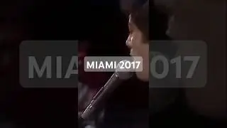 BILLY JOEL: MIAMI 2017 | LIVE 1976