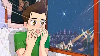 Мой сосед   суперзвезда