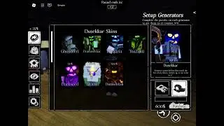 Dusekkar Update [Forsaken]