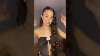 Ensinando a fazer penteado para o Rock in Rio
