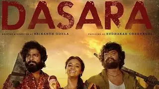 Dasara Movie Review is 💥 | Nani Performance 🔥🔥🔥