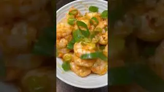 Epic garlic butter 🍤 