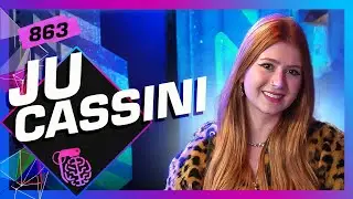 JU CASSINI - Inteligência Ltda. Podcast 