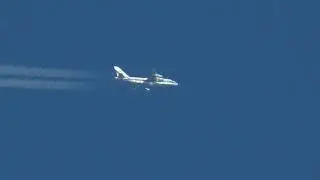 Spotted ! Antonov AN124 Volga-Dnepr Airlines