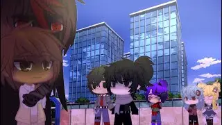 If me and my ocs was in MHA/BNHA || Part 4/? || Gacha Club || Lower volume || Short