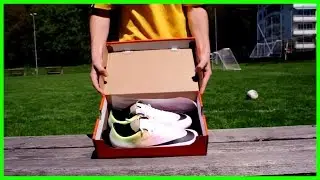 Nike Mercurial Vapor X Unboxing
