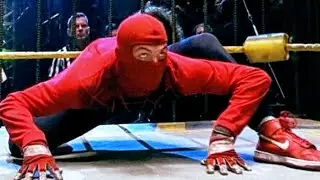 Бой с Молоком Магро - Ты три минуты моей счастье | Человек-паук (2002)