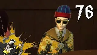 Hogwarts Mystery part 76 -- Preparing to Troll