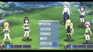 J-Girl Fight - gameplay
