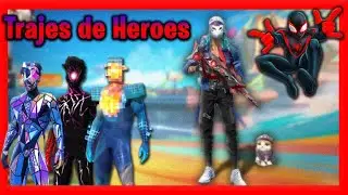 TRAJES DE MULTIVERSE?? 🔥🕷️ | JohaanZu