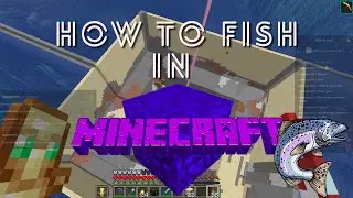 How to Fish in Minecraft