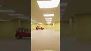 Fiat Multipla in backrooms | PHONK | [House Phonk, Drift Phonk, Aggressive Phonk]