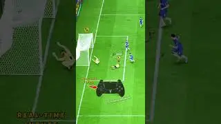 Neymar Jr & Antony Trivela Cross - EA FC 24 Goals