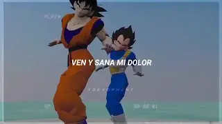 Si vegeta y goku fueran traicionados seguramente sonaría esto de fondo