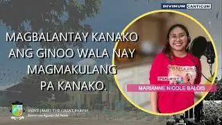 minusone MAGBALANTAY KANAKO ANG GINOO WALA NAY MAGMAKULANG PA KANAKO