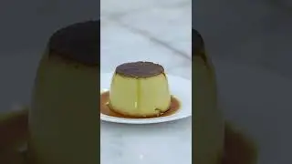 Calda de PUDIM feita de PAPEL HIGIÊNICO
