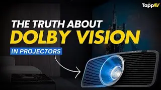 Dolby Vision vs HDR10 | Why Projectors Don’t Support Dolby Vision & How to Fix It!