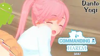 Bagaimana Rasanya Misi di Temani Teman Cewek Cantik, Commanding a Harem, game Sesssssgggghhhh Anime