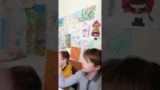 Сольфеджио. На уроке. Весна 2022.