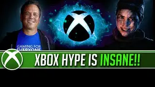 Xbox Showcase INSANE HYPE is Real! No 