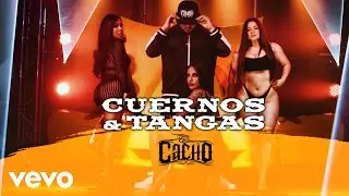 El Cacho - Cuernos & Tangas - (Official Music Video)